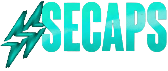 Logotipo SecapsBlack