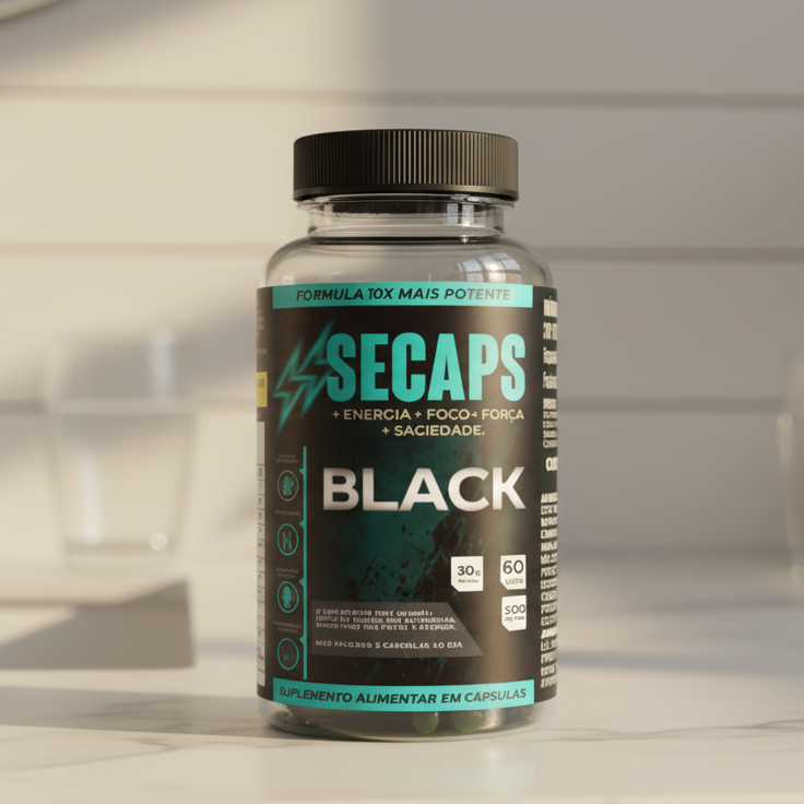 SecapsBlack Pote 4