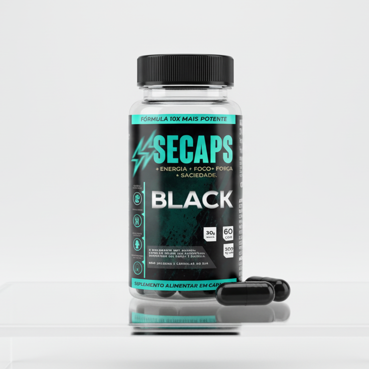 SecapsBlack Pote 1